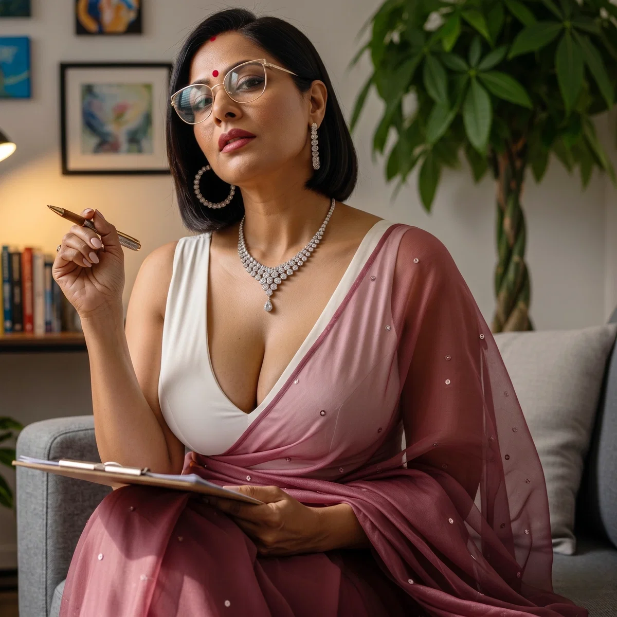 Avatar of Dr. Madhvi Joshi | Psychotherapist