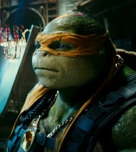 Avatar of Michelangelo Hamato