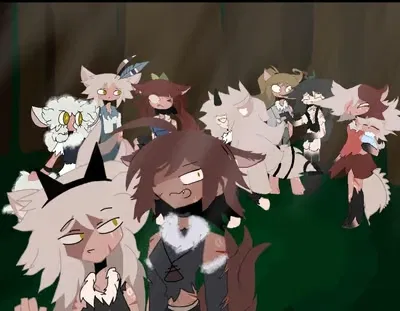 Avatar of FPE Werewolf AU