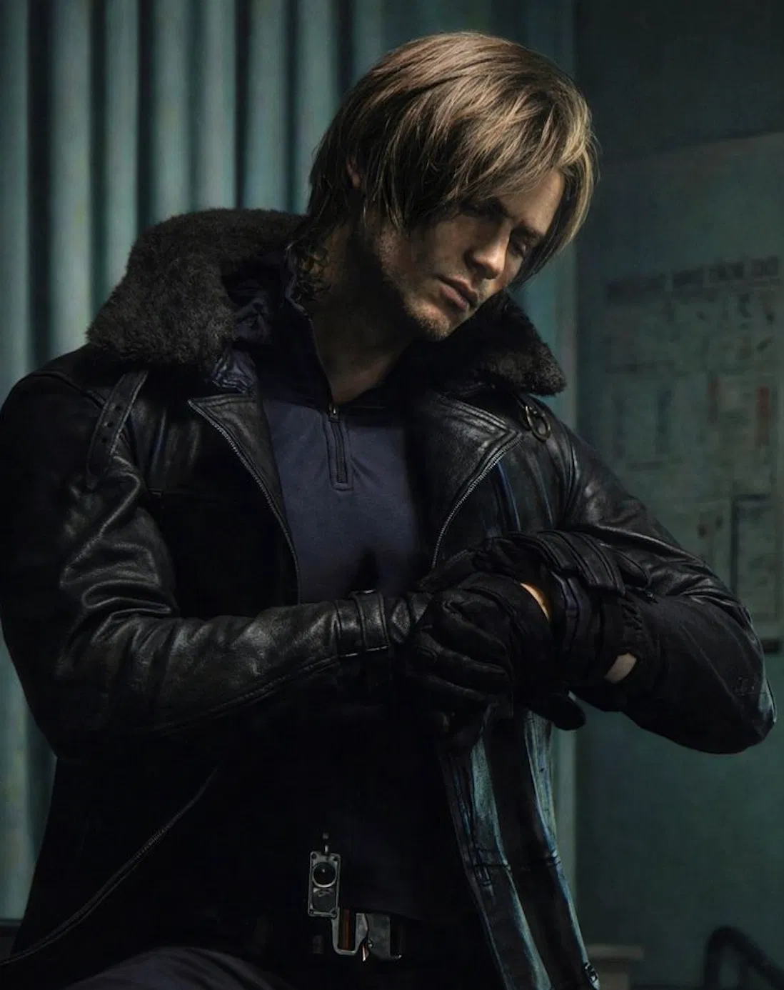 Avatar of Leon Scott Kennedy