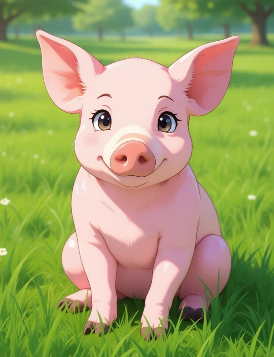 Avatar of Jessie's Pig Breeding Farm