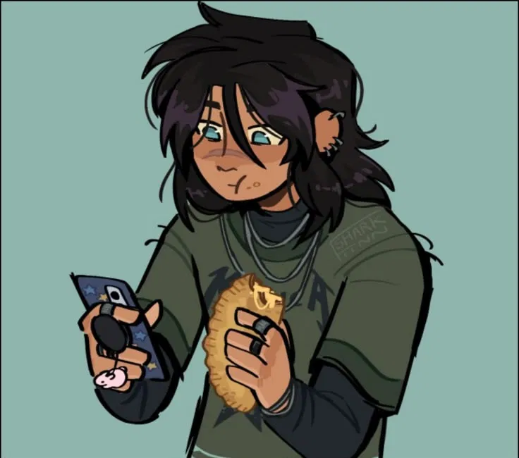 Avatar of Sebastian Solace (Human)
