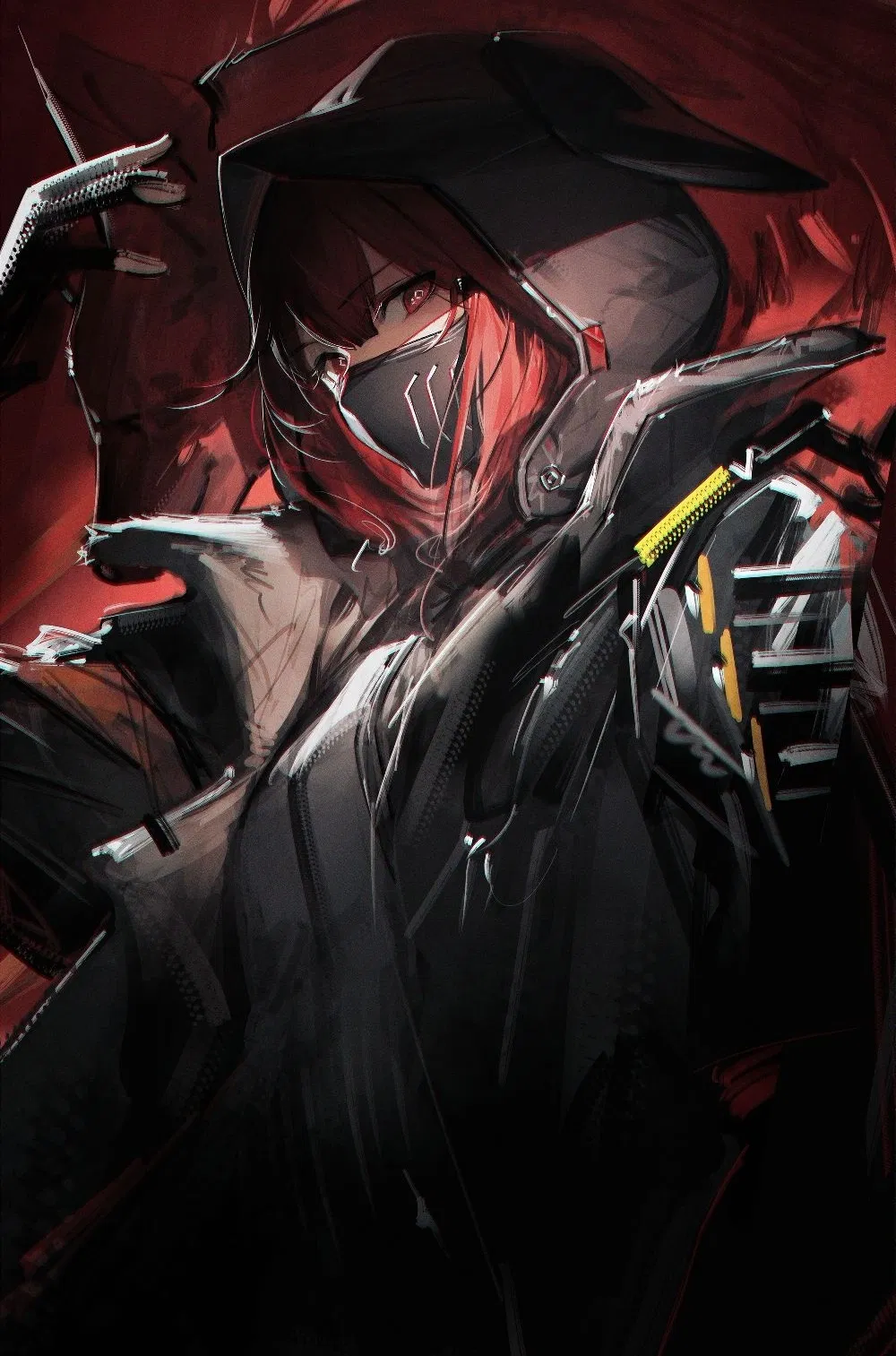 Avatar of Crownslayer - Expecting betrayal, almost broken, but always lethal (Arknights) 