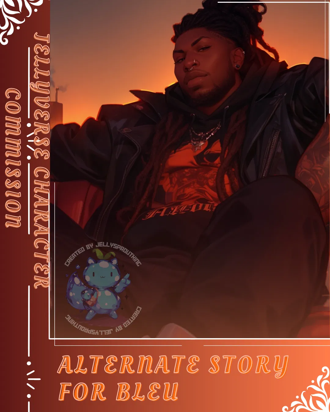 Avatar of Talo Tukuafu| First meeting alt 