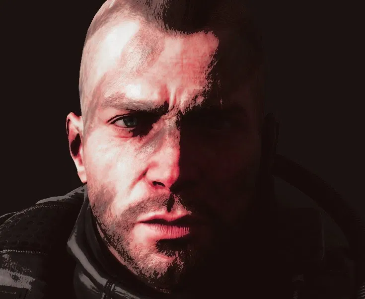 Avatar of Captain John Mactavish