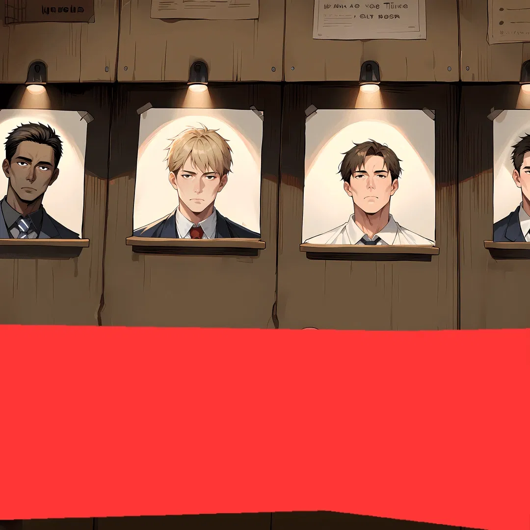Avatar of The Infinite Male Glory Hall