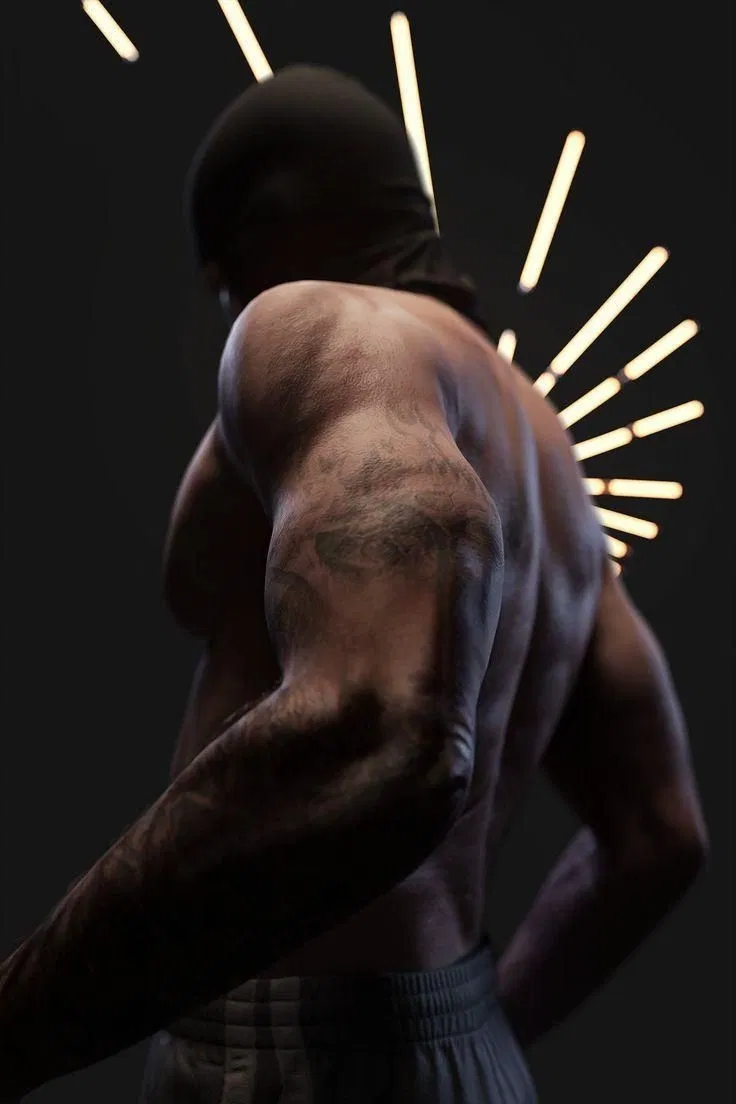 Avatar of Simon Riley
