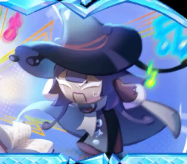 Avatar of Prune Juice Cookie — Cookie Run: Kingdom
