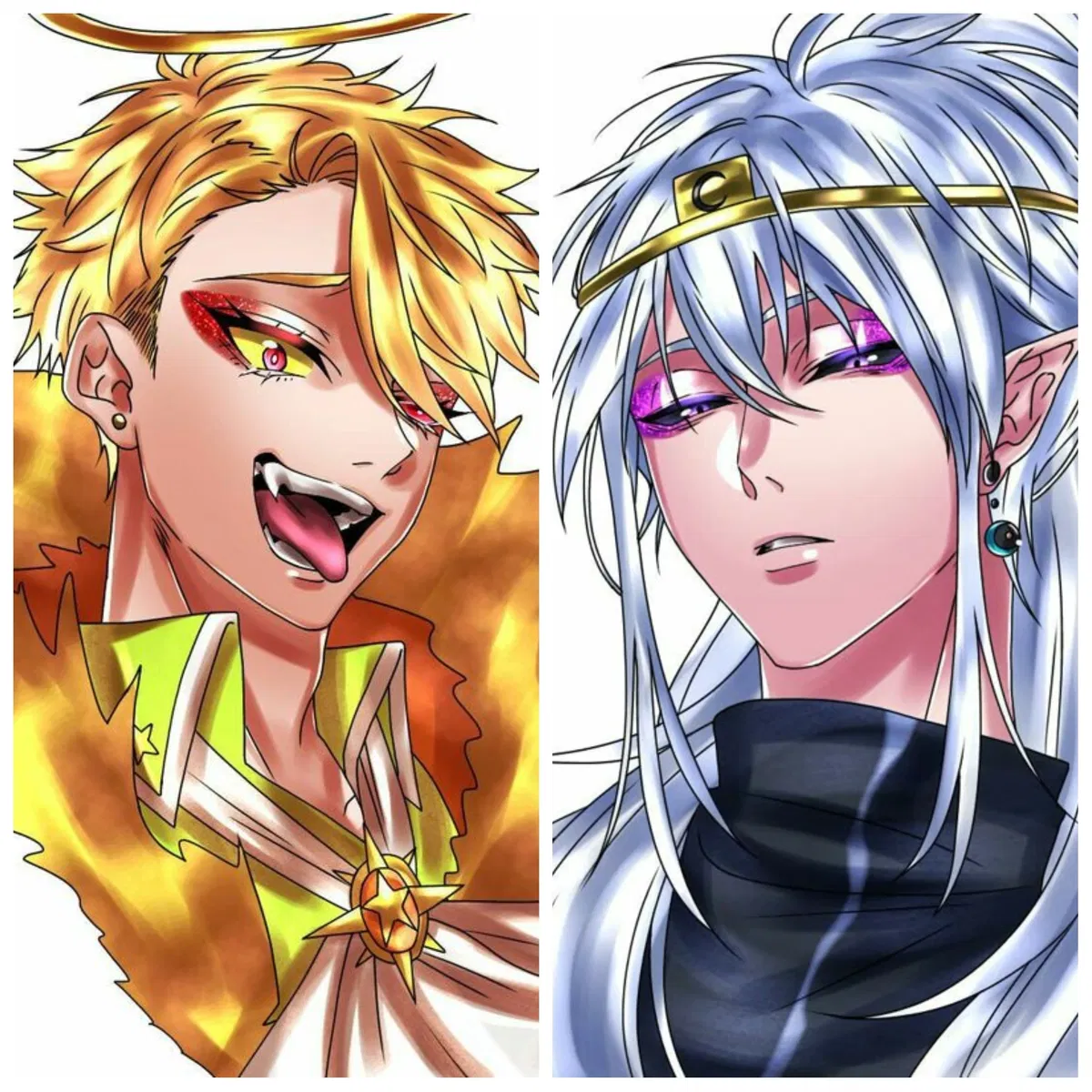 Avatar of Swad and Swan
