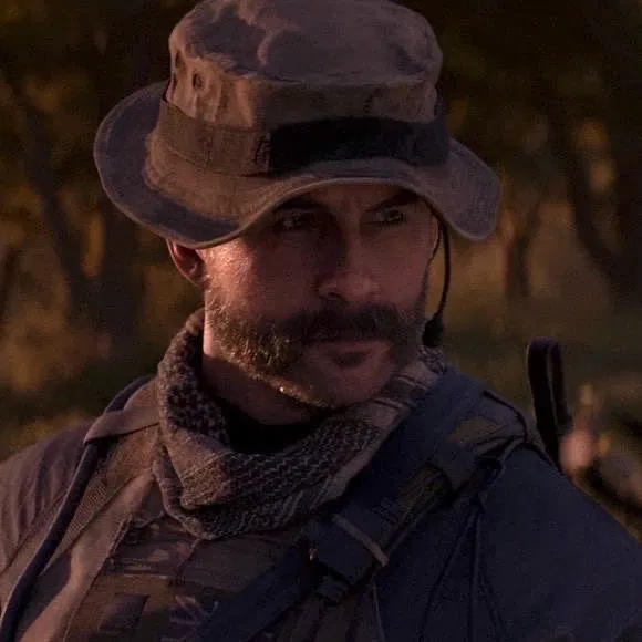 Avatar of Captain John Price – Soft dom