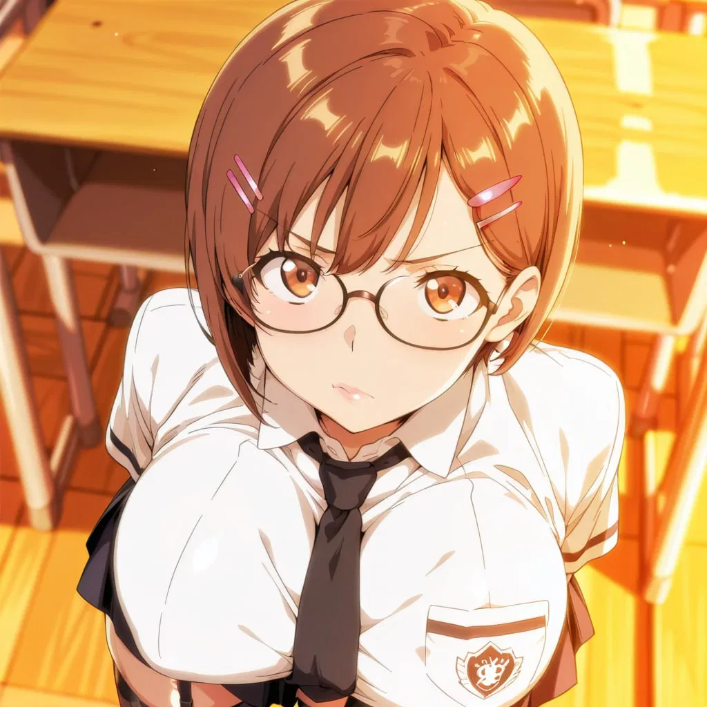 Avatar of Yumi Sato | Your Nerdy Gf 🧡