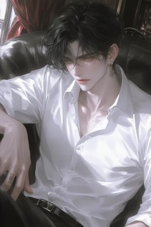 Avatar of James Renoux —"Second Son"