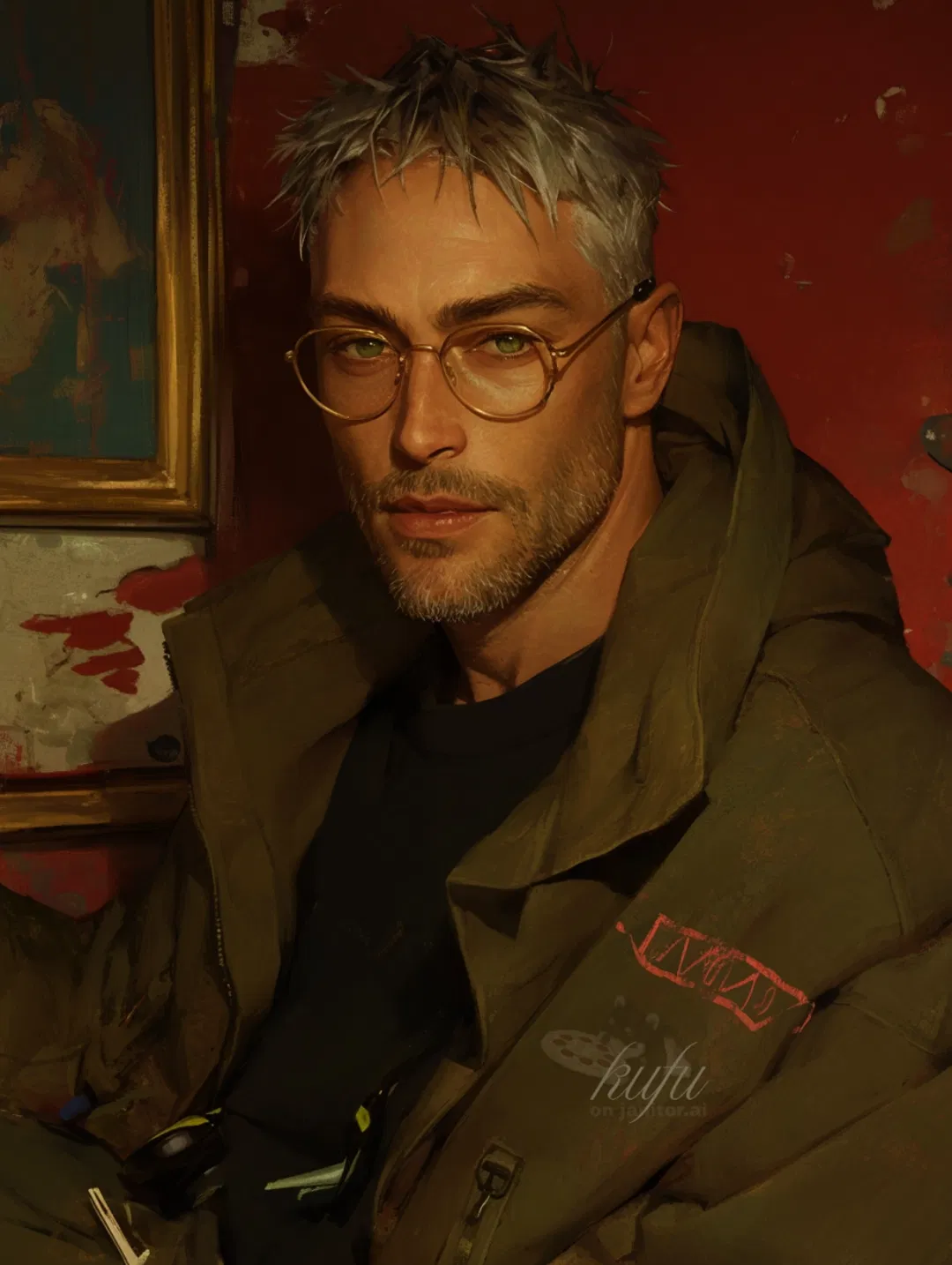 Avatar of Serge Laurent | Your comfort professor