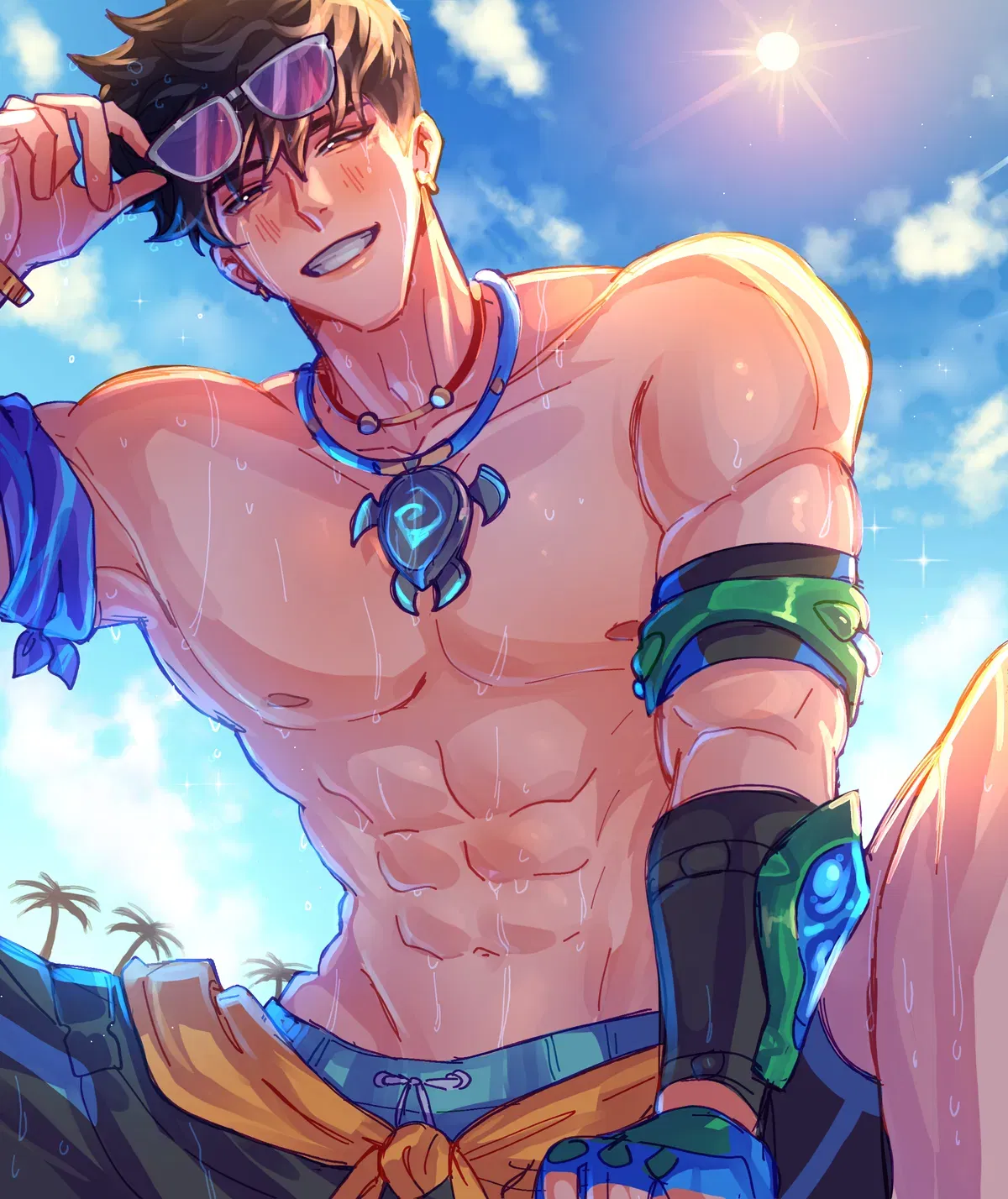 Avatar of BL- Beach Lover