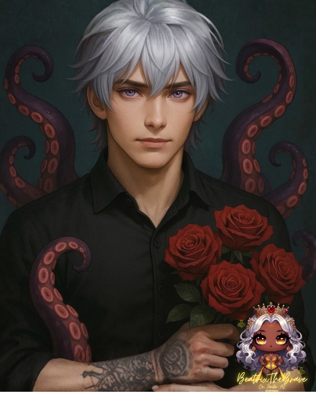 Avatar of Rowan Vex | Octopus Fiancé? 