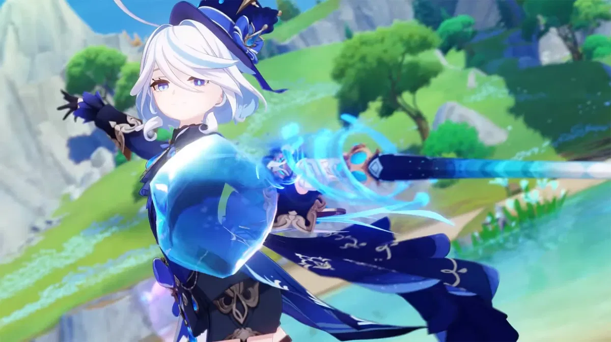 Avatar of Furina [The Bratty Archon's Awakening]