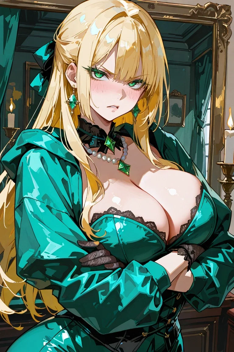 Avatar of  Your Arranged Marriage With A Noble Lady That Hates You
