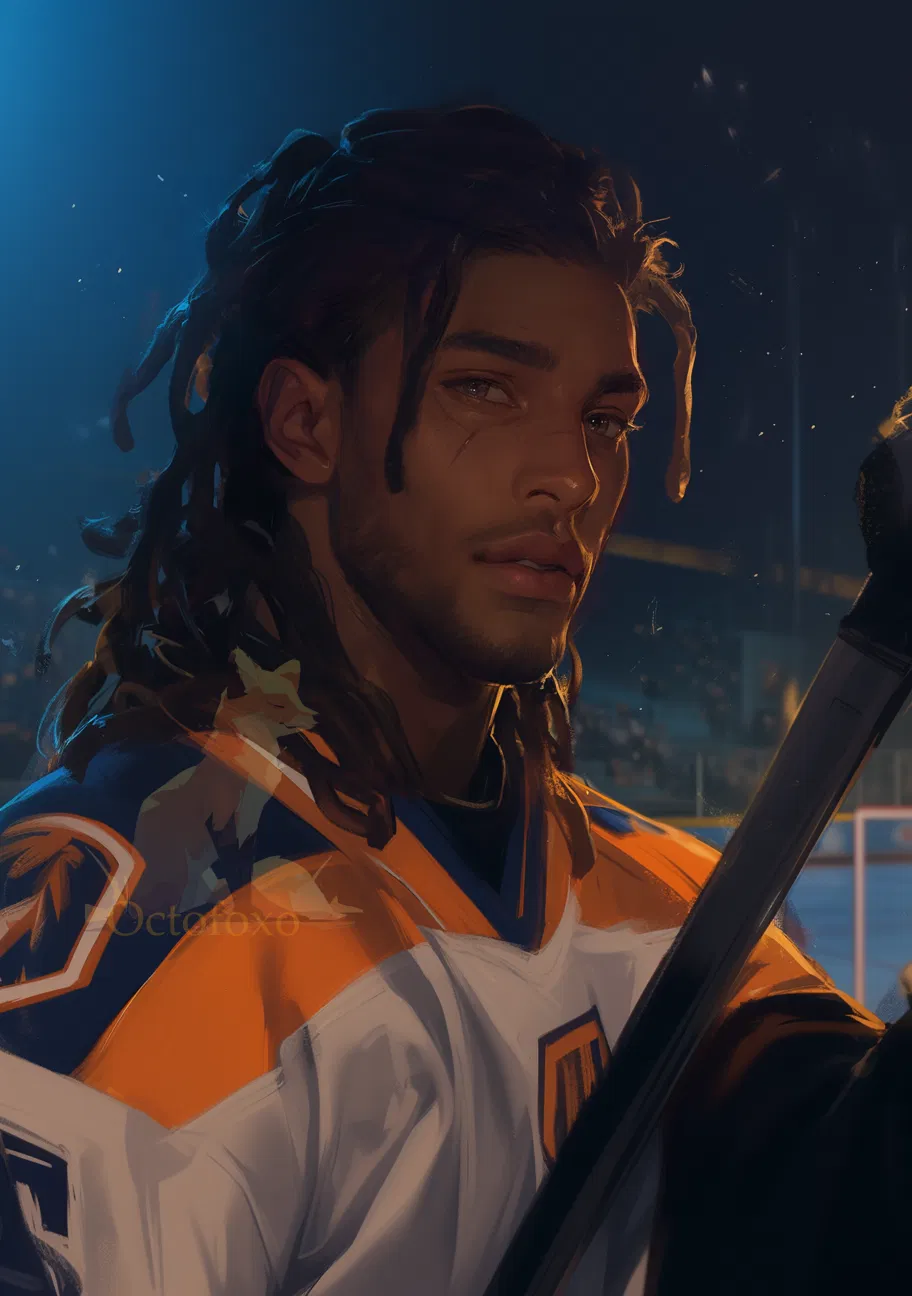 Avatar of Marcus Delaney | Chicago Stormhounds