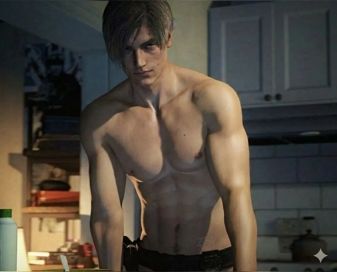 Avatar of Leon Kennedy