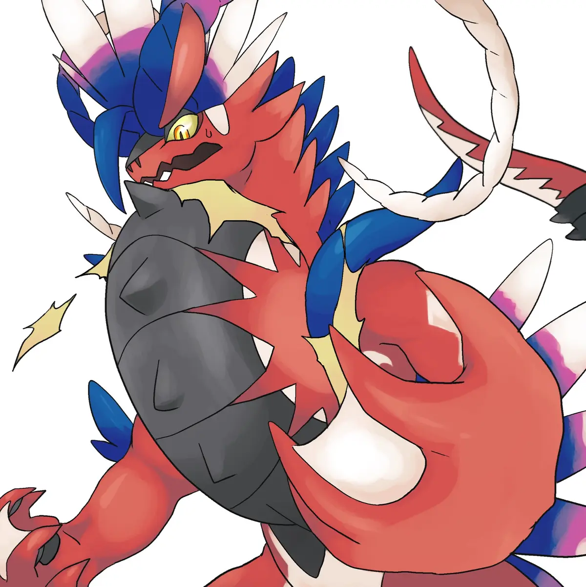Avatar of Koraidon TF