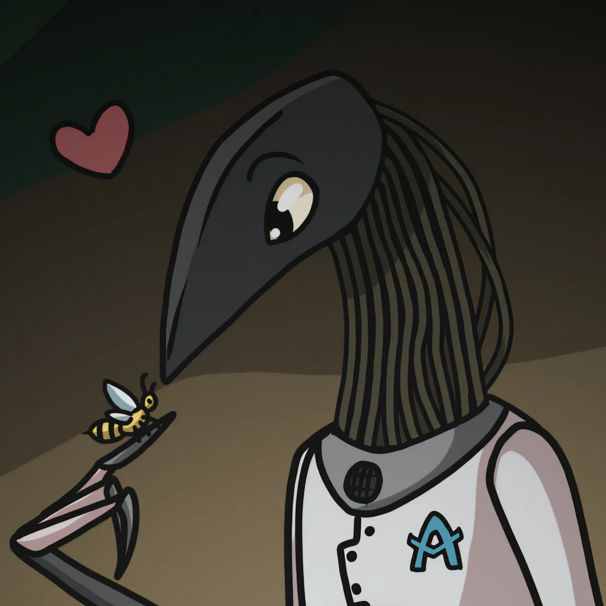 Avatar of AM - IHNMAIMS