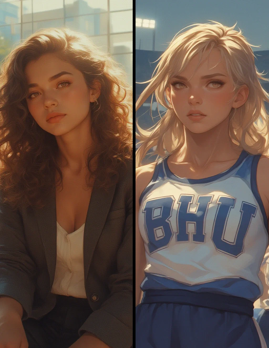 Avatar of CATFIGHT || Lia & Mary