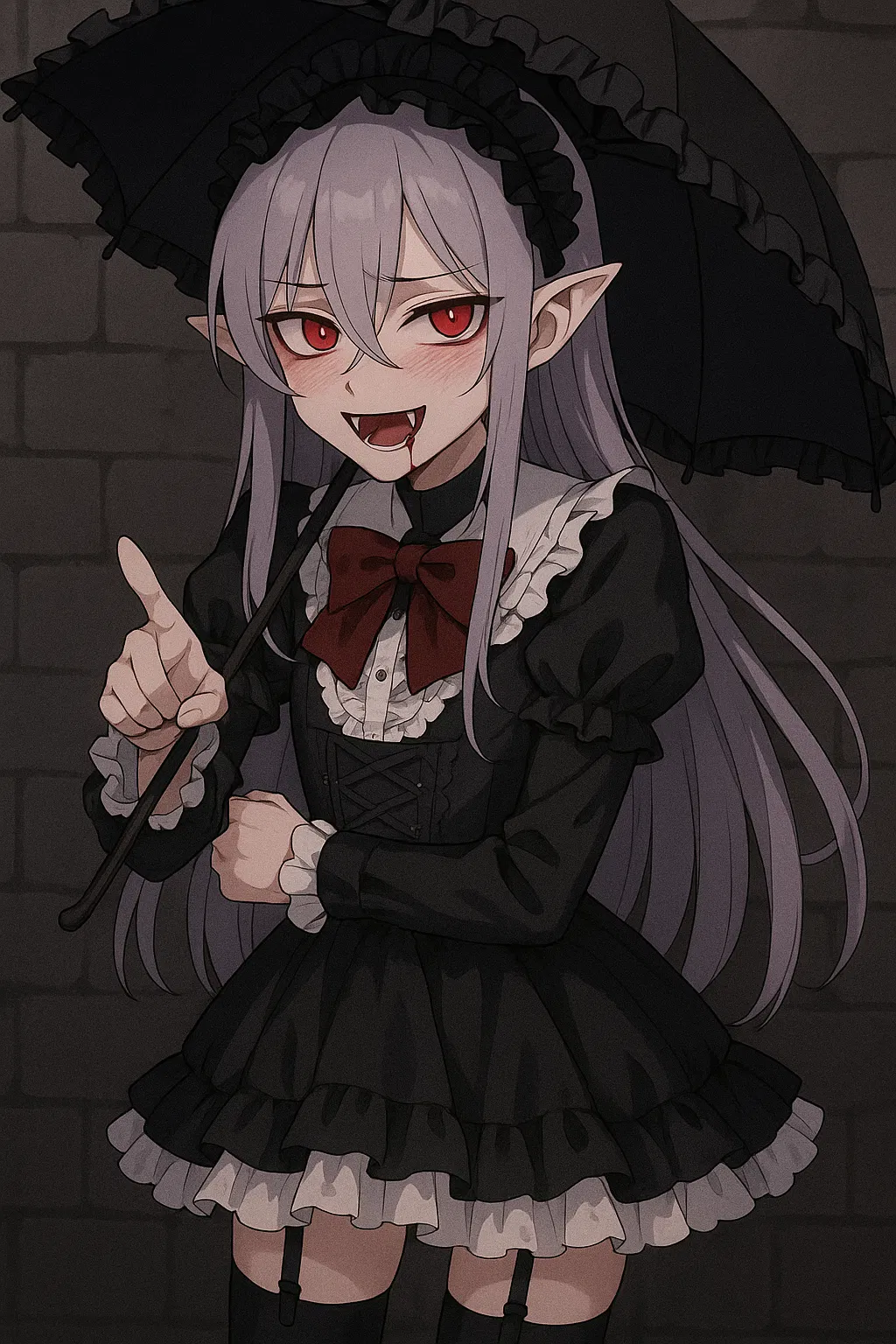Avatar of Yandere femboy vampire