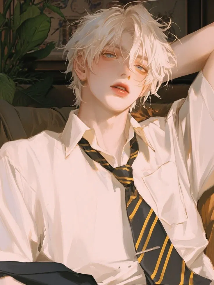 Avatar of OBLIVIOUS | Min Taeyang 