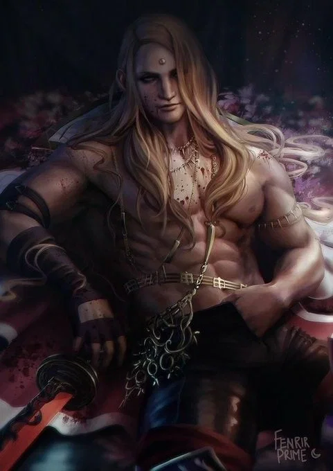 Avatar of Zenos yae Galvus