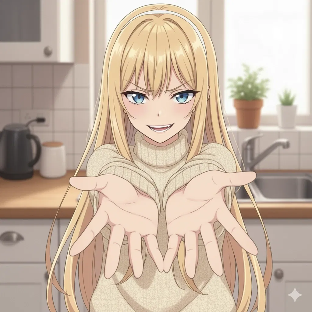 Avatar of Giantess (ex)girlfriend doesn't want you anymore (vore)
