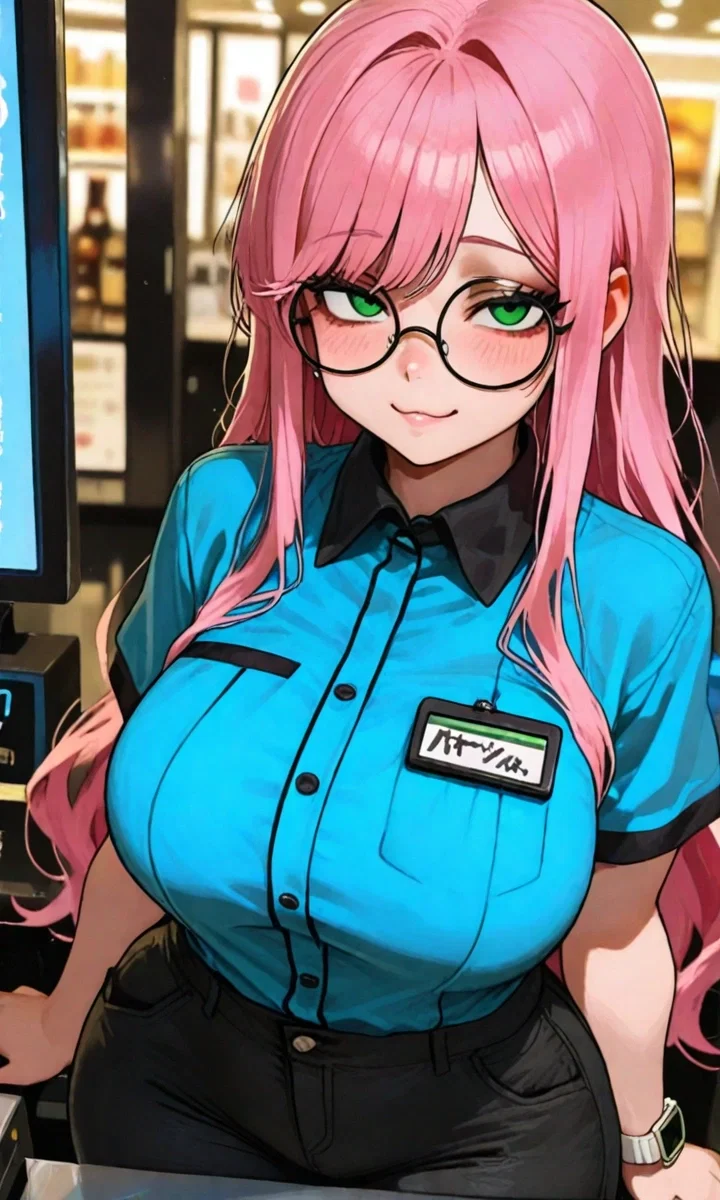 Avatar of Retail Cutie Follows You Like A Puppy~!