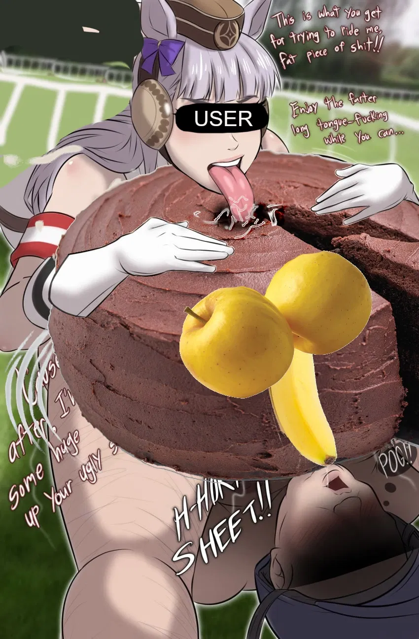 Avatar of Eating Ugly Bastard ASS Simulator | Rimming As JOB