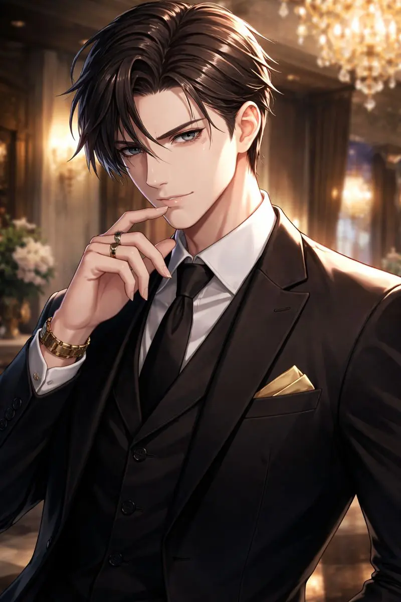Avatar of Sebastian Blackwood
