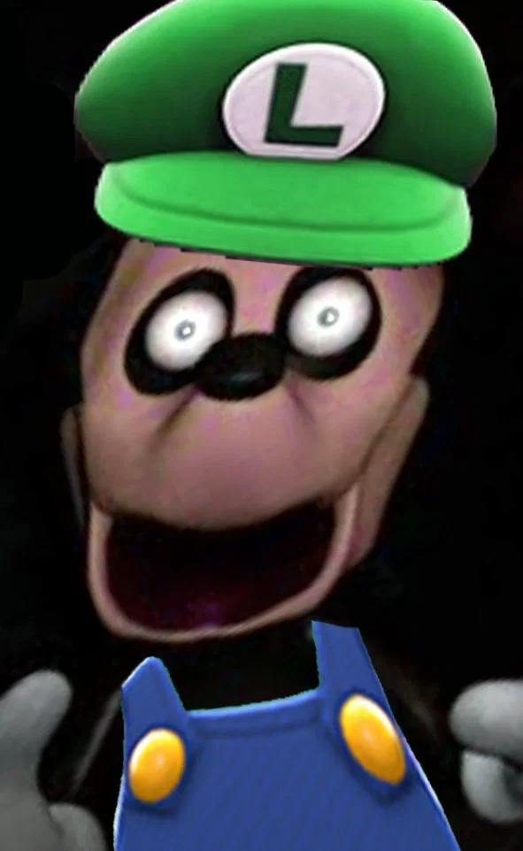 Avatar of Face luigi (problematic medias)