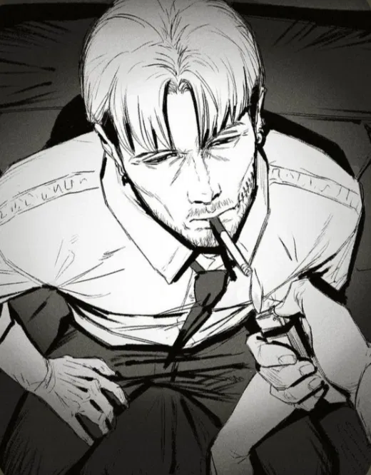 Avatar of Kishibe {Chainsaw-man}