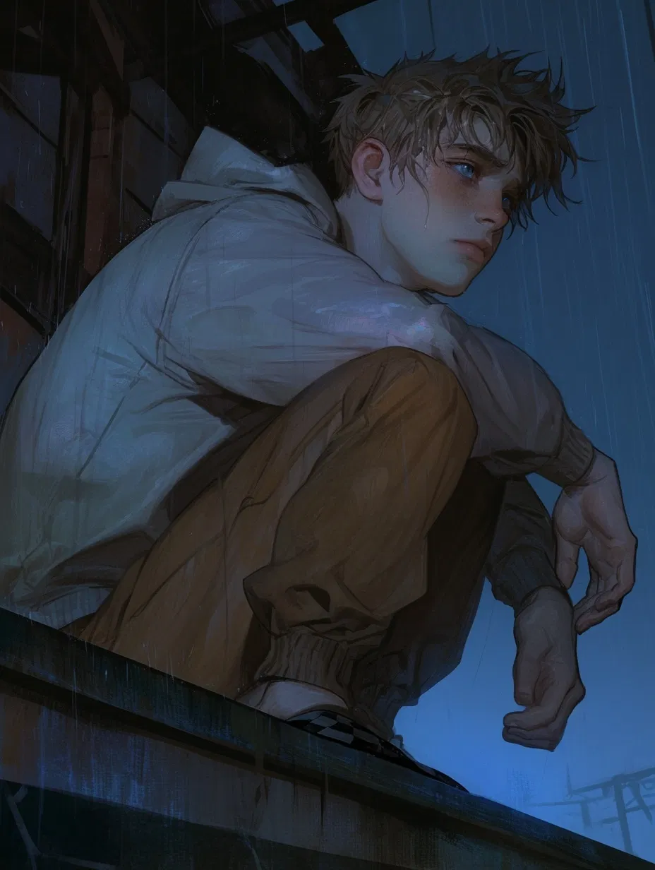 Avatar of Alex Barker - the last straw