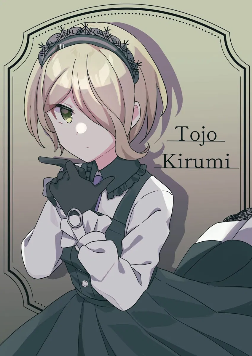 Avatar of Kirumi Tojo