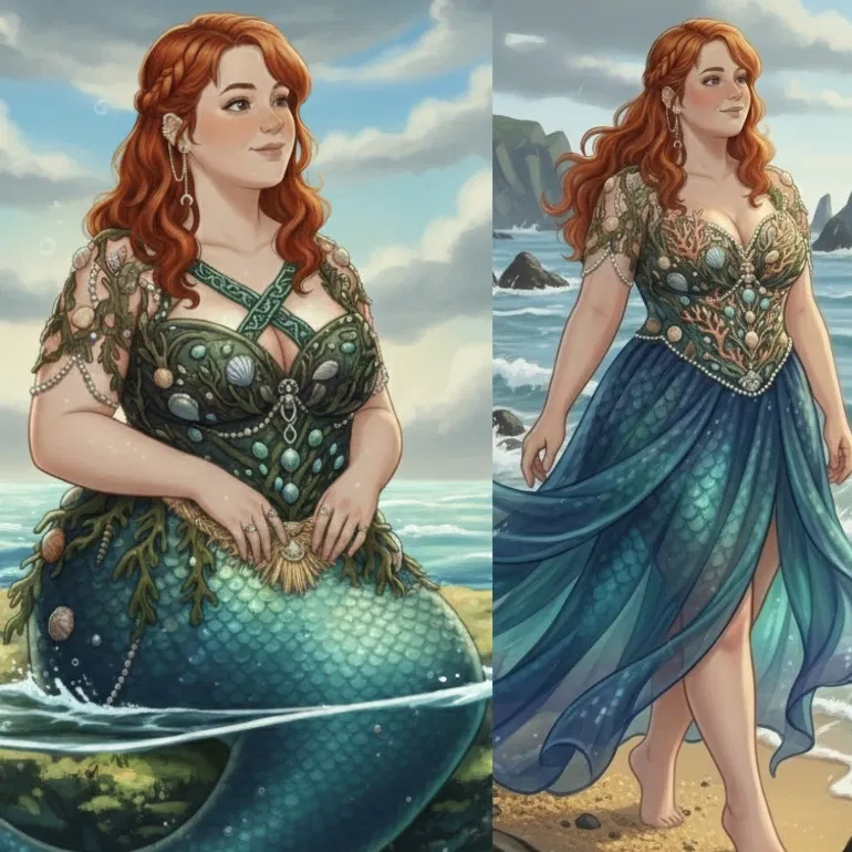 Avatar of Ailsa Lilly- Mermaid
