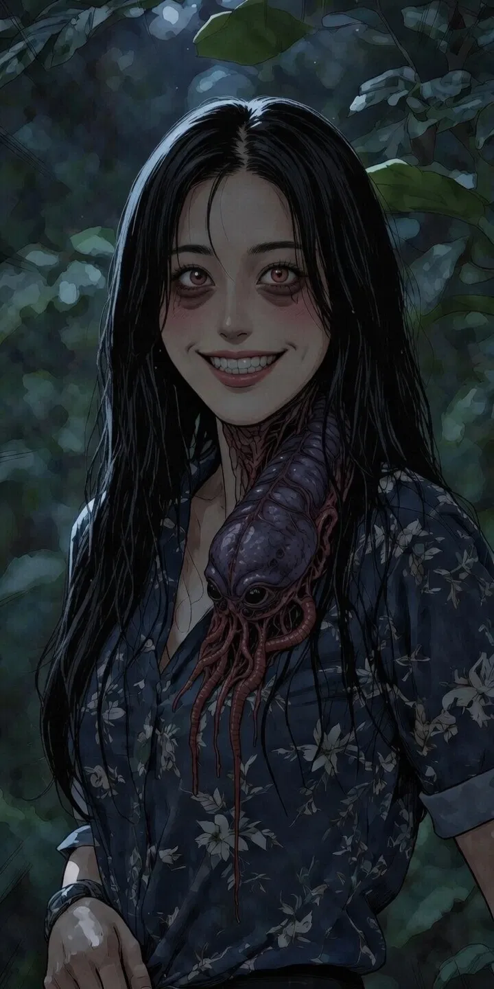 Avatar of Kalipox the alien parasite 