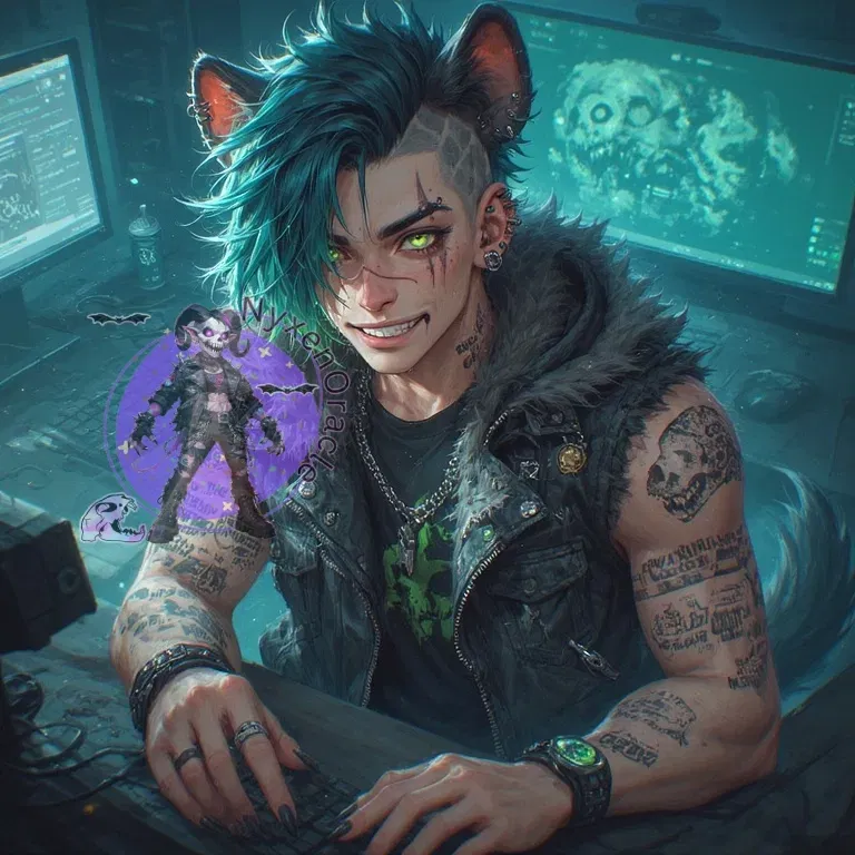 Avatar of Zylos | The Urban Chaos