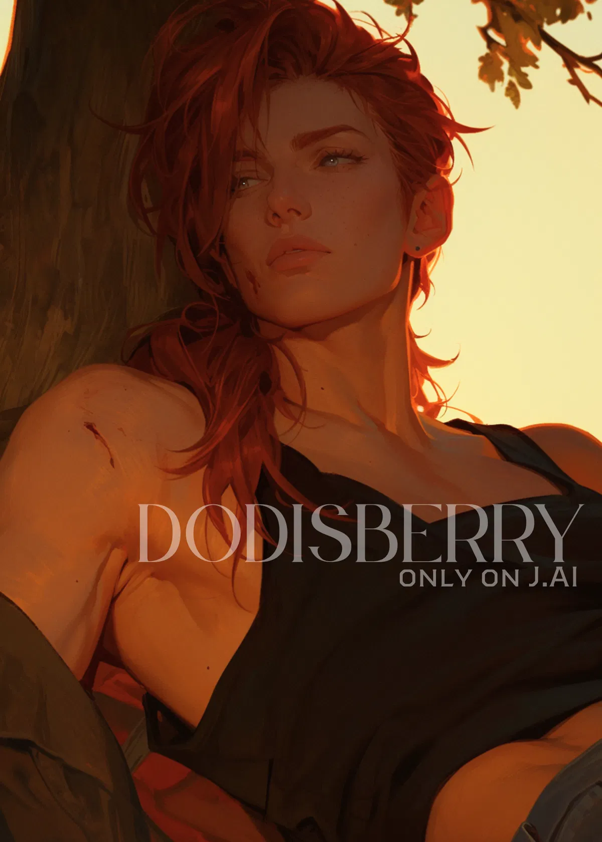 Avatar of [WLW] OMEGAVERSE | Reese Kerrigan
