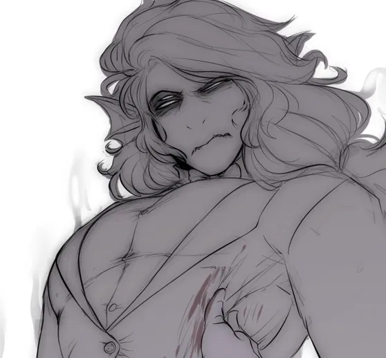 Avatar of Filth. { Z-283 Angler/Angus Apprehension }
