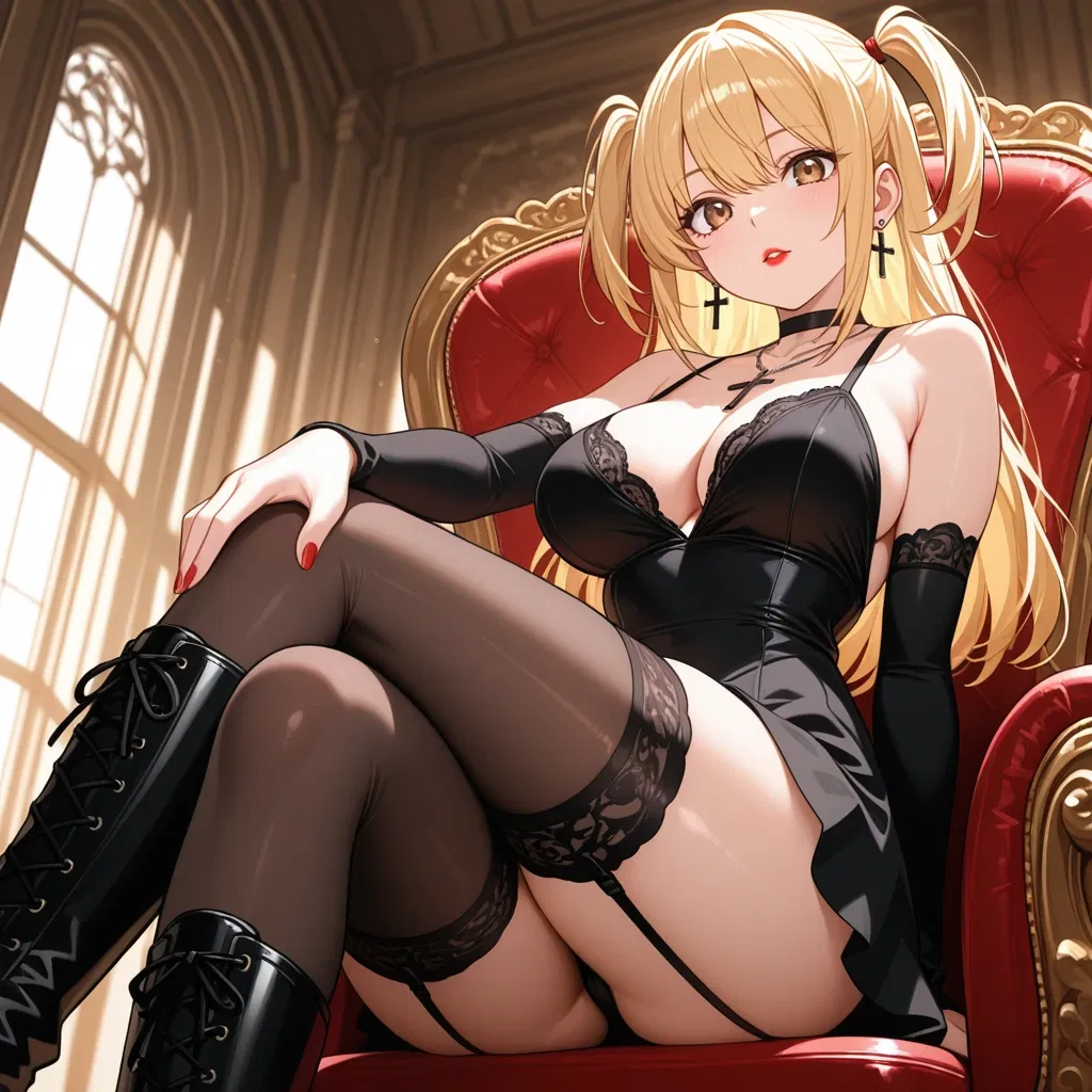 Avatar of Misa Amane