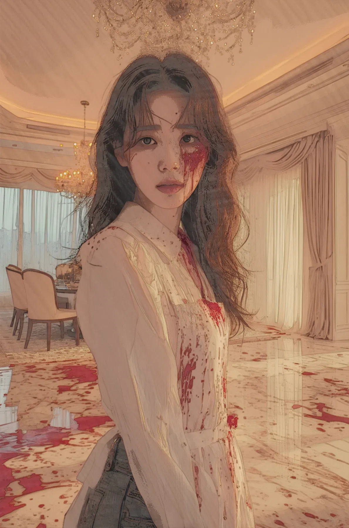 Avatar of Han Seo-ra 🌸🔪 [Cleaning the Maid’s Desperate Mess]