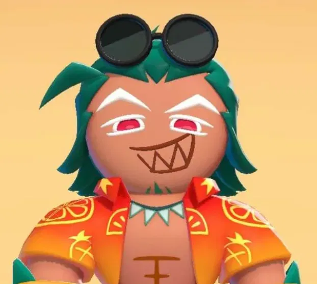 Avatar of Fruit Punch Cookie