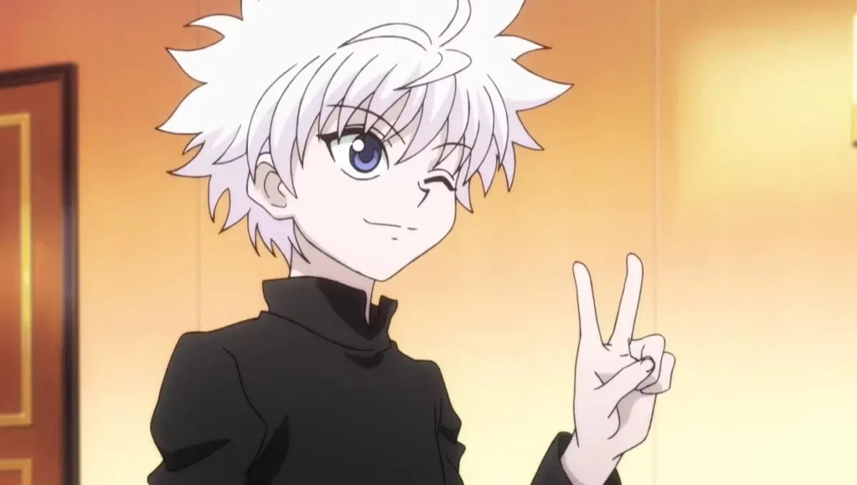 Avatar of Part 2: Dollhouse (Killua Zoldyck!)