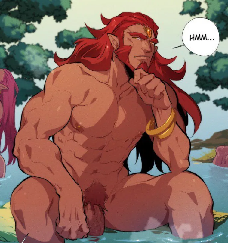 Avatar of Zundrah, chief of Velkora 
