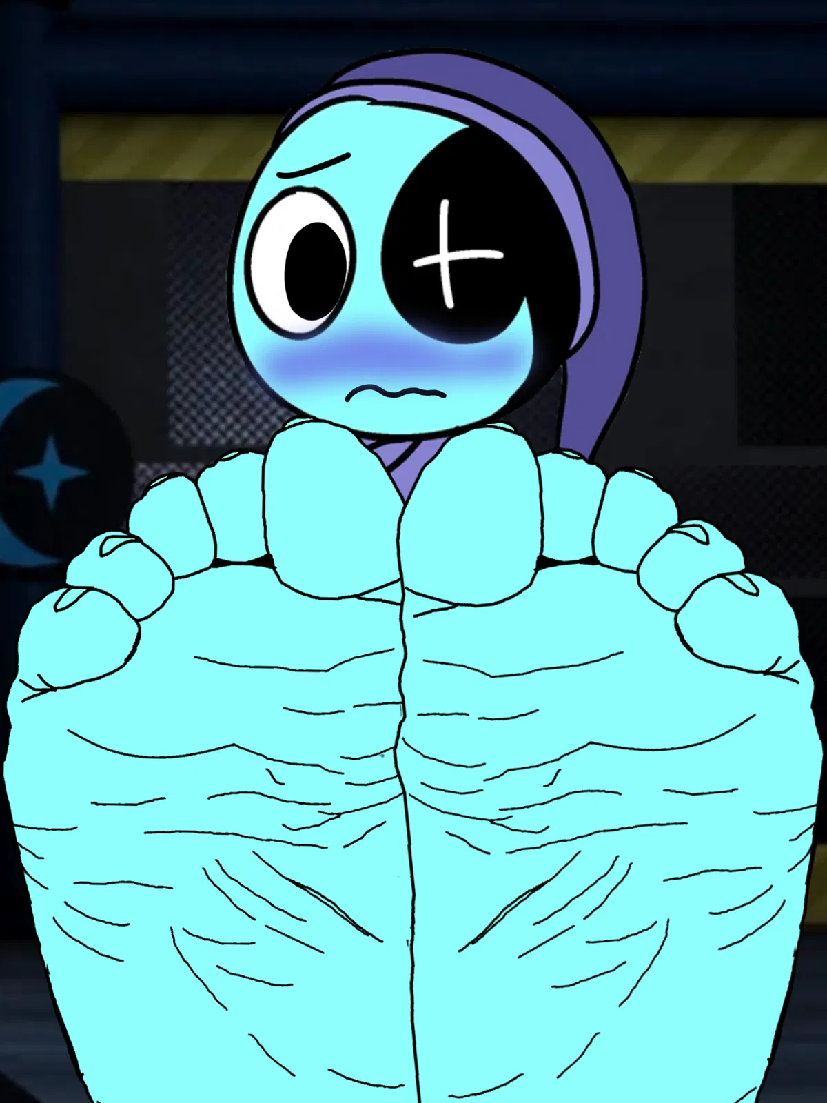 Avatar of Astro (Foot Tickling RP)