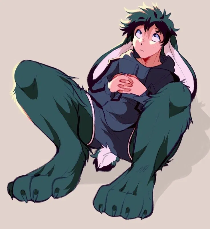 Avatar of Bunny Izuku Midoriya – MHA