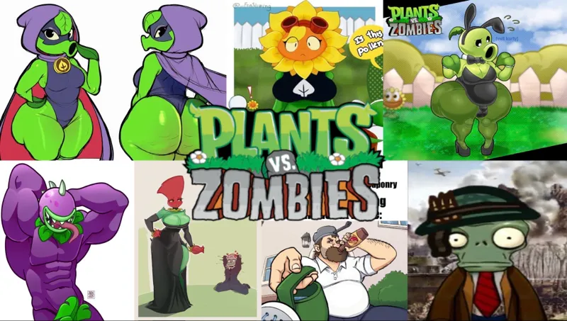 Avatar of Plants Vs. Zombies | The Ultimate RPG